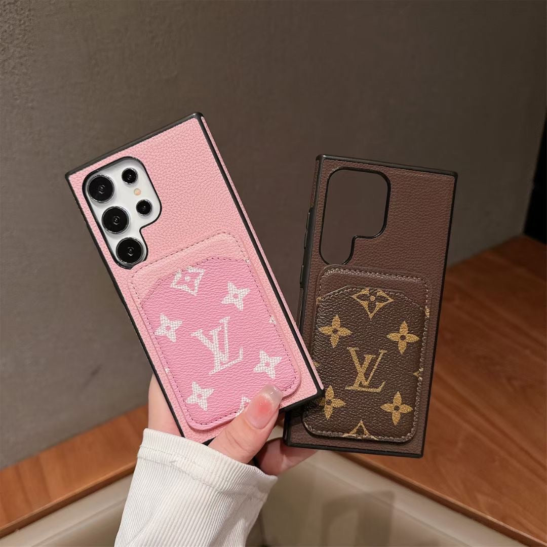 Neues Kartenhalter-MagSafe-Galaxy-Case für Samsung 