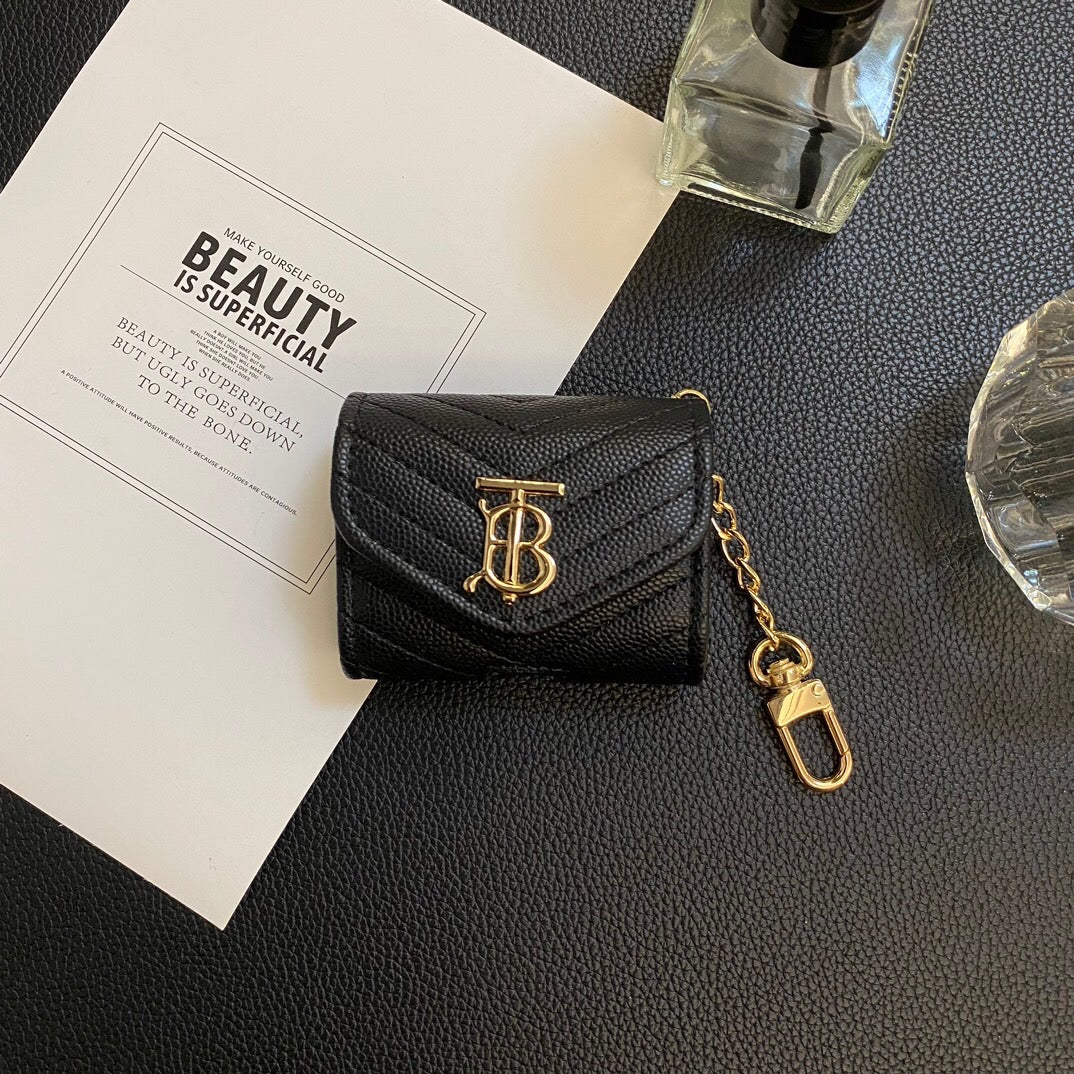 Modische Charm-Kopfhörerhülle 