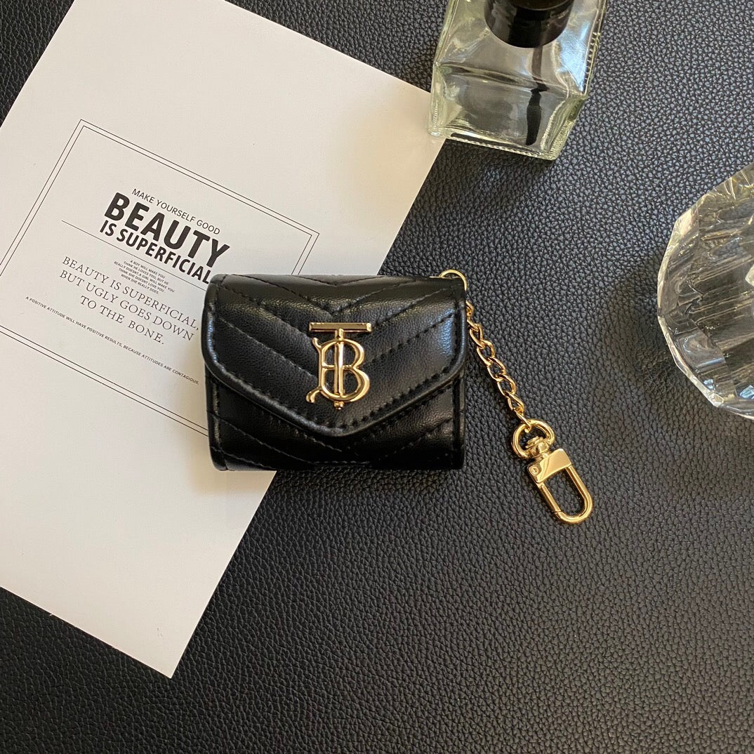 Modische Charm-Kopfhörerhülle 