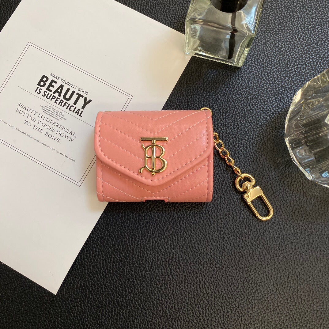 Modische Charm-Kopfhörerhülle 