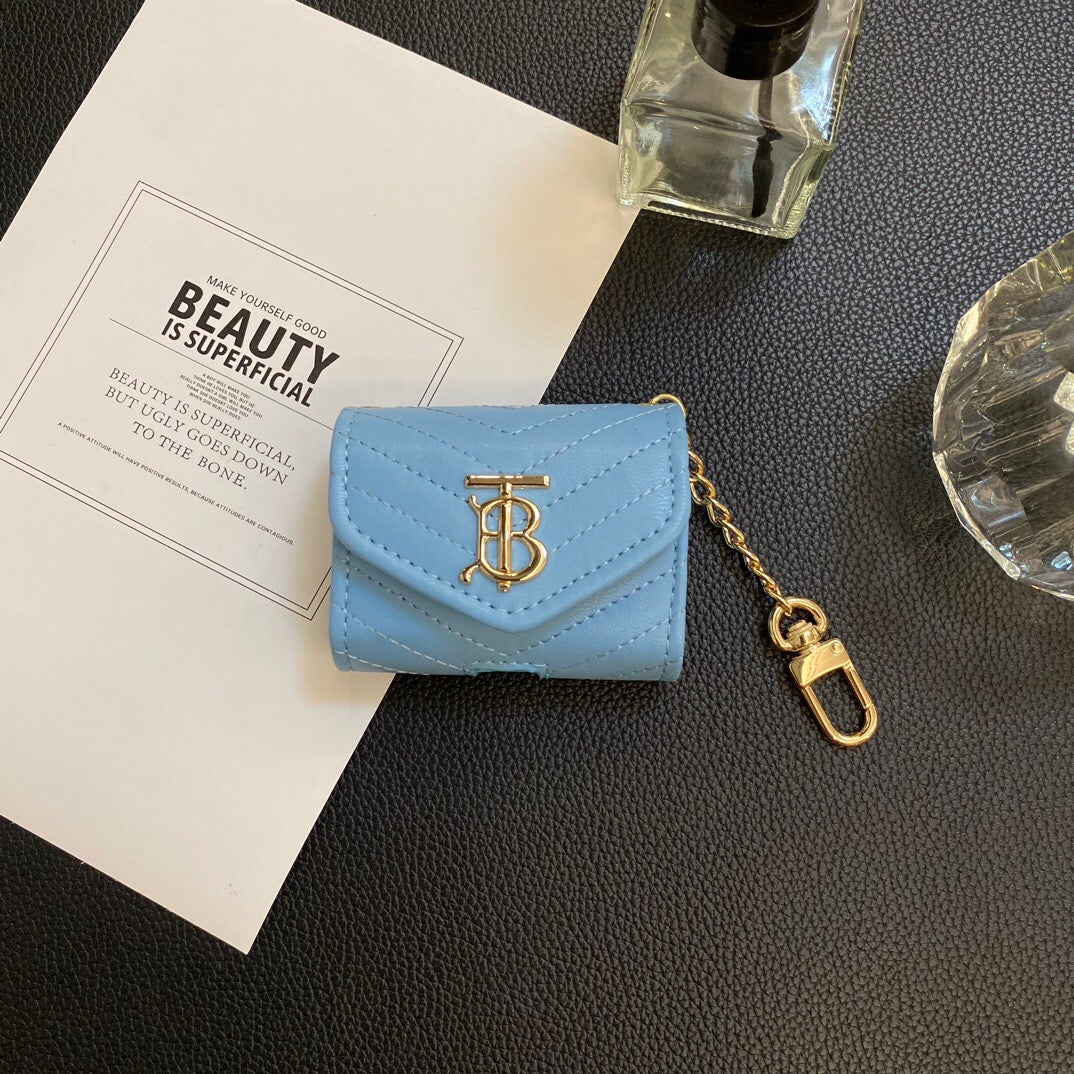 Modische Charm-Kopfhörerhülle 