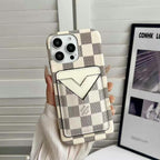 New Card Holder Phone Case For iPhone