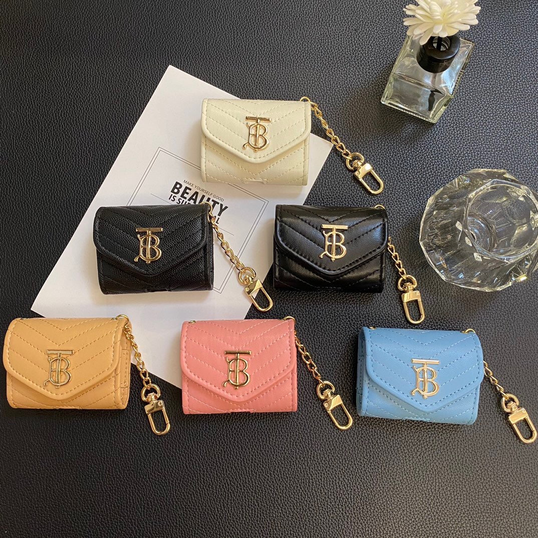 Modische Charm-Kopfhörerhülle 