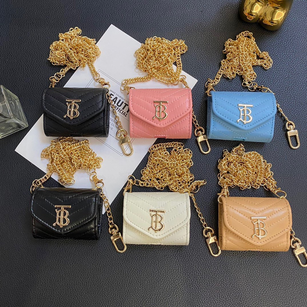 Modische Charm-Kopfhörerhülle 