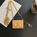 Chain Fashion Earphone Case