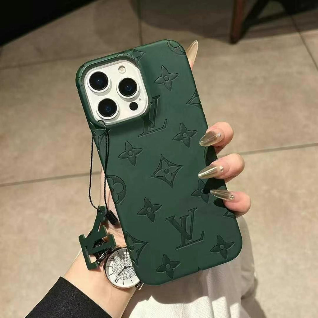 Texture Design Phone Case For iPhone