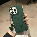 Texture Design Phone Case For iPhone