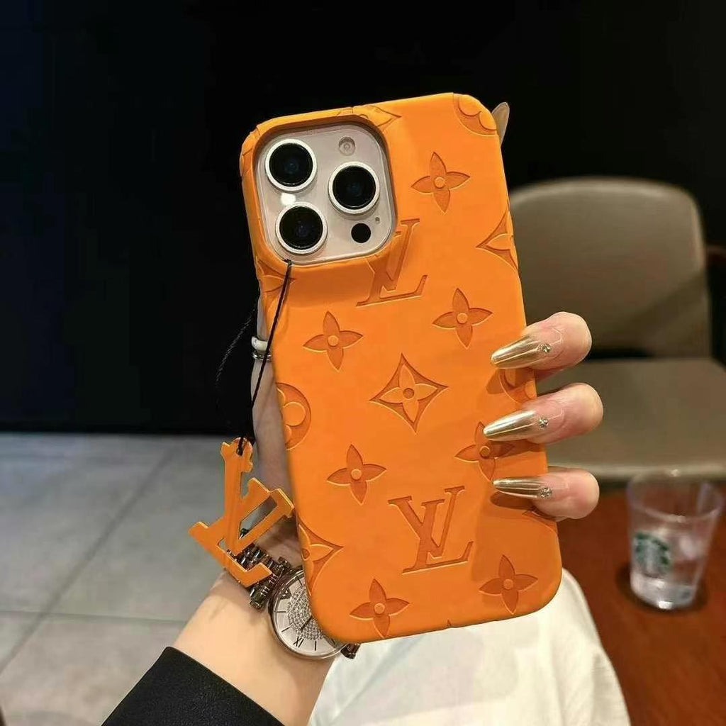Texture Design Phone Case For iPhone