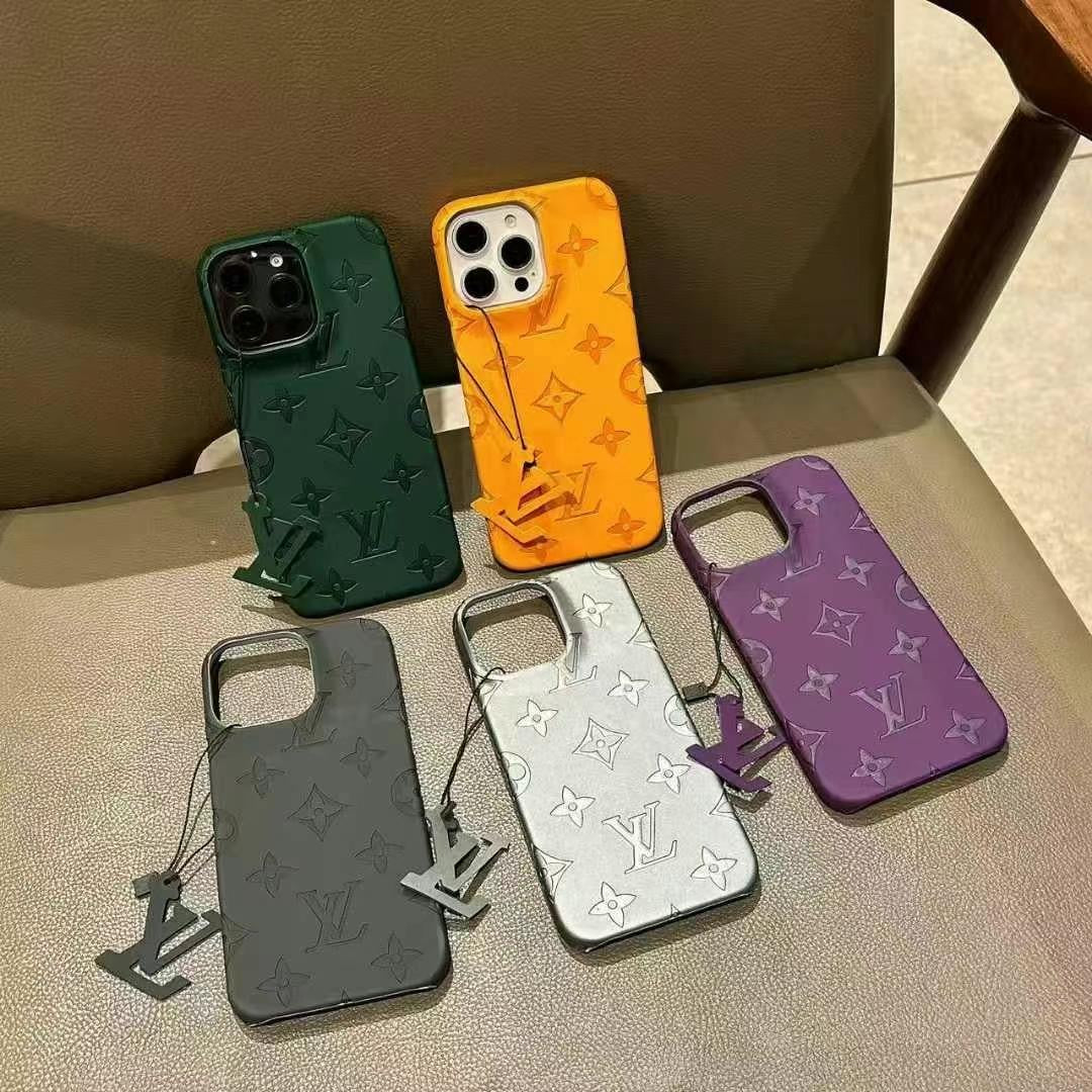 Texture Design Phone Case For iPhone