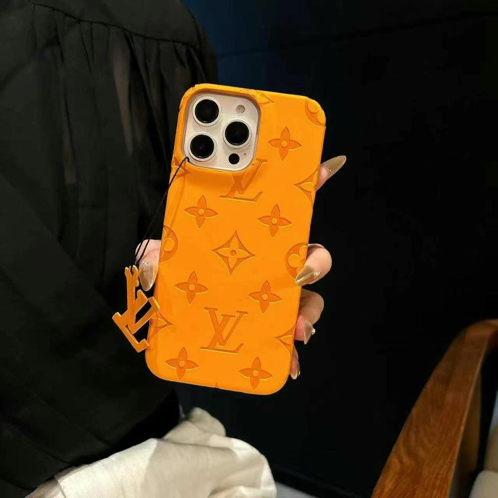 Texture Design Phone Case For iPhone