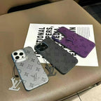 Texture Design Phone Case For iPhone