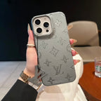 Texture Design Phone Case For iPhone