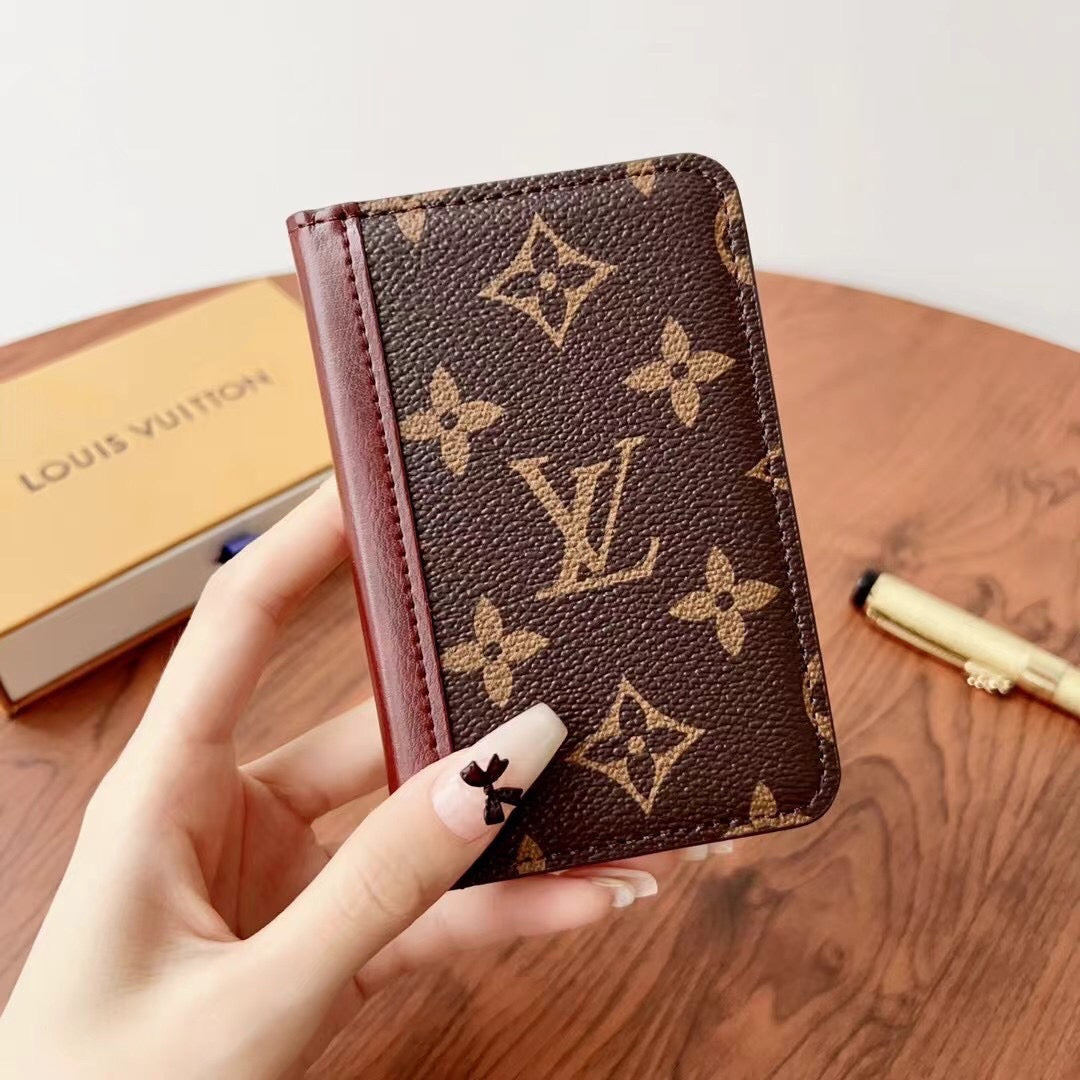 Fancy Printed Card Wallet