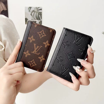 Fancy Printed Card Wallet