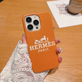 Klassische Mode-Telefonhülle für iPhone