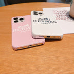 Klassische Mode-Telefonhülle für iPhone