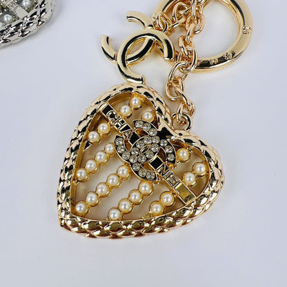 Nice Heart Keychain Pendant