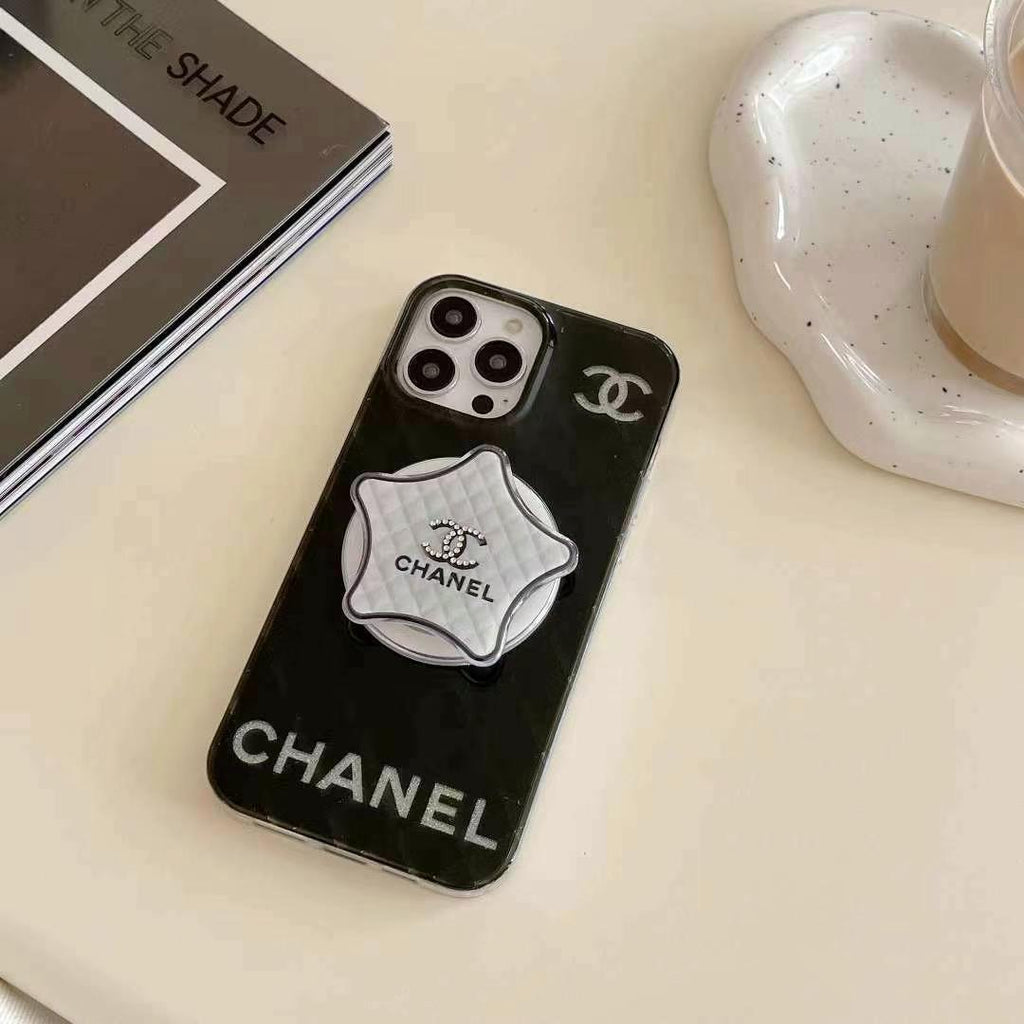 Coole MagSafe mit Halterung Handyhülle für iPhone