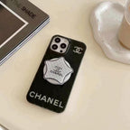 Coole MagSafe mit Halterung Handyhülle für iPhone