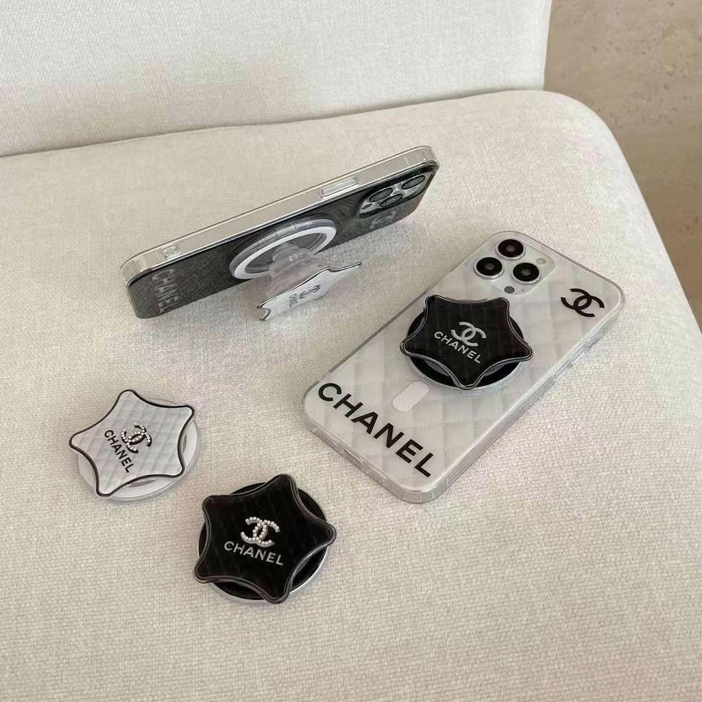Coole MagSafe mit Halterung Handyhülle für iPhone