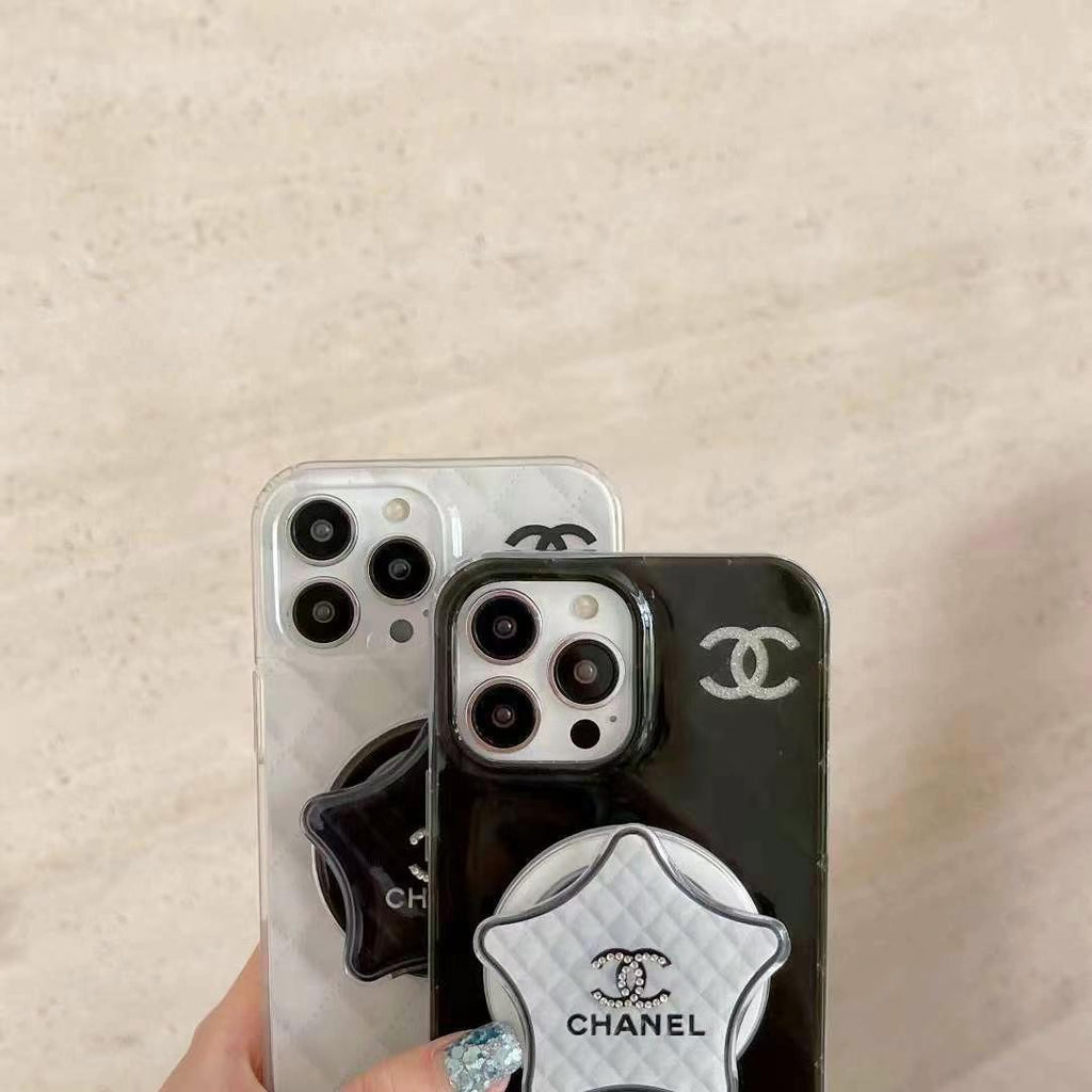 Coole MagSafe mit Halterung Handyhülle für iPhone