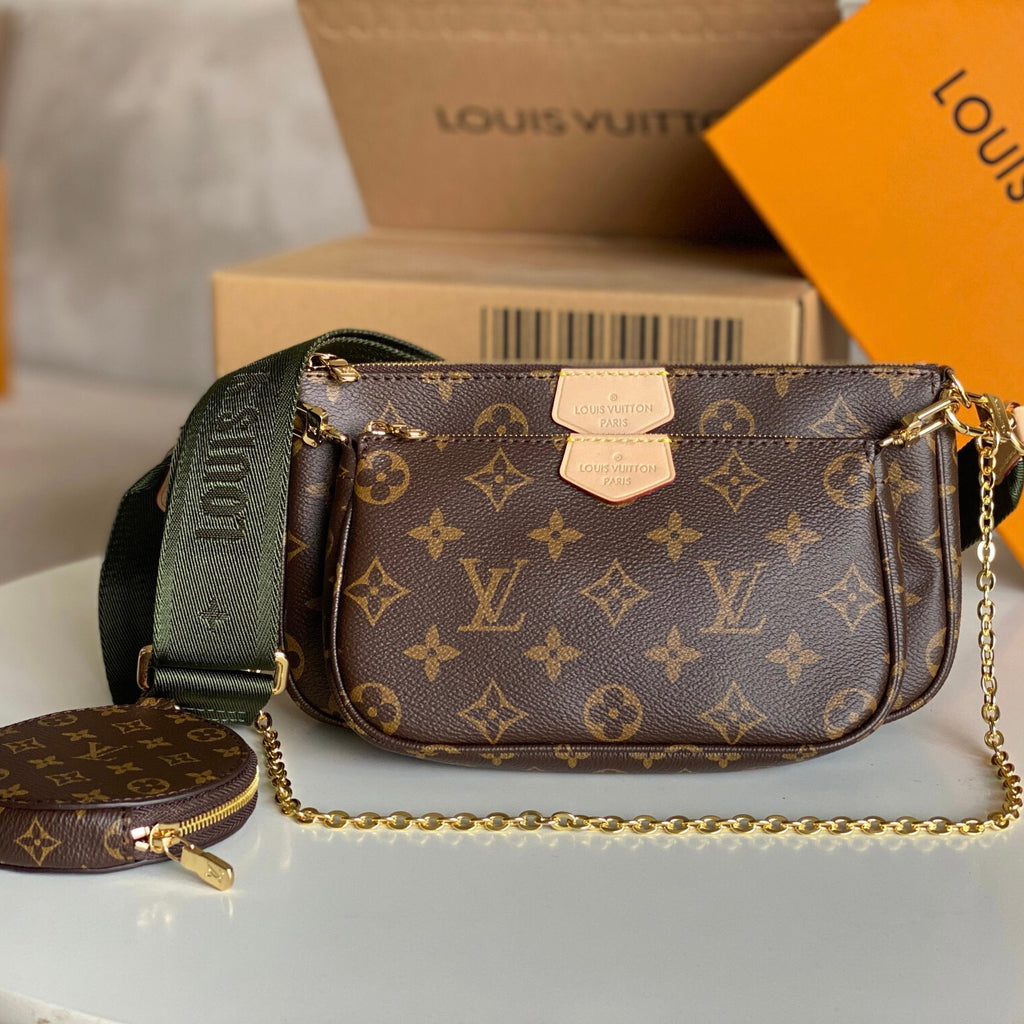 Trendy Ketten-Modetasche