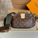 Trendy Ketten-Modetasche
