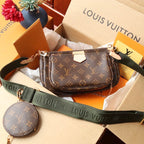 Trendy Ketten-Modetasche