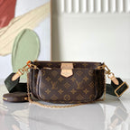 Trendy Ketten-Modetasche