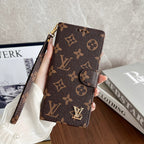Leather Wallet Galaxy Case For Samsung