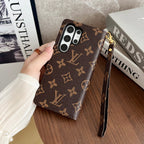 Leather Wallet Galaxy Case For Samsung