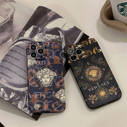 Full Fashion Phone Case For iPhone