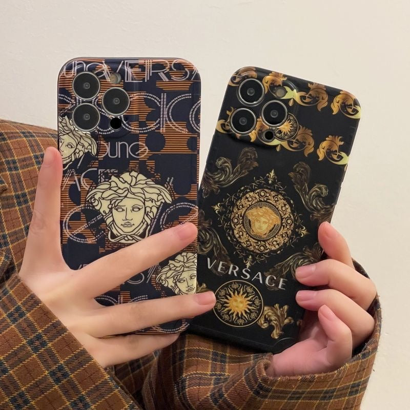 Full Fashion Phone Case For iPhone