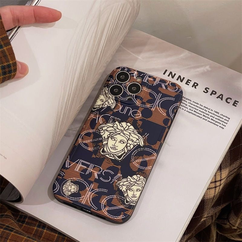 Full Fashion Phone Case For iPhone