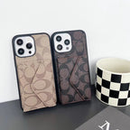 Leder-Münz-Galaxy-Hülle für Samsung