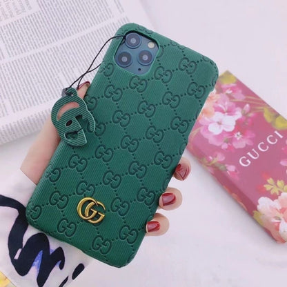 Printed Letters Phone Case For iPhone