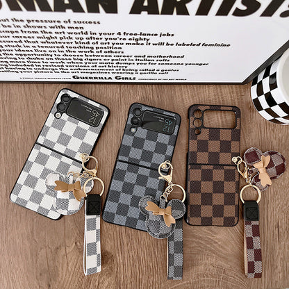 Cartoon Chain Galaxy Case For Samsung