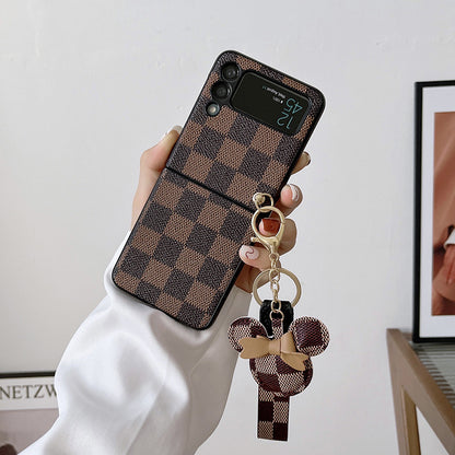 Cartoon Chain Galaxy Case For Samsung