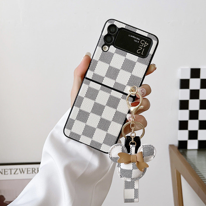 Cartoon Chain Galaxy Case For Samsung