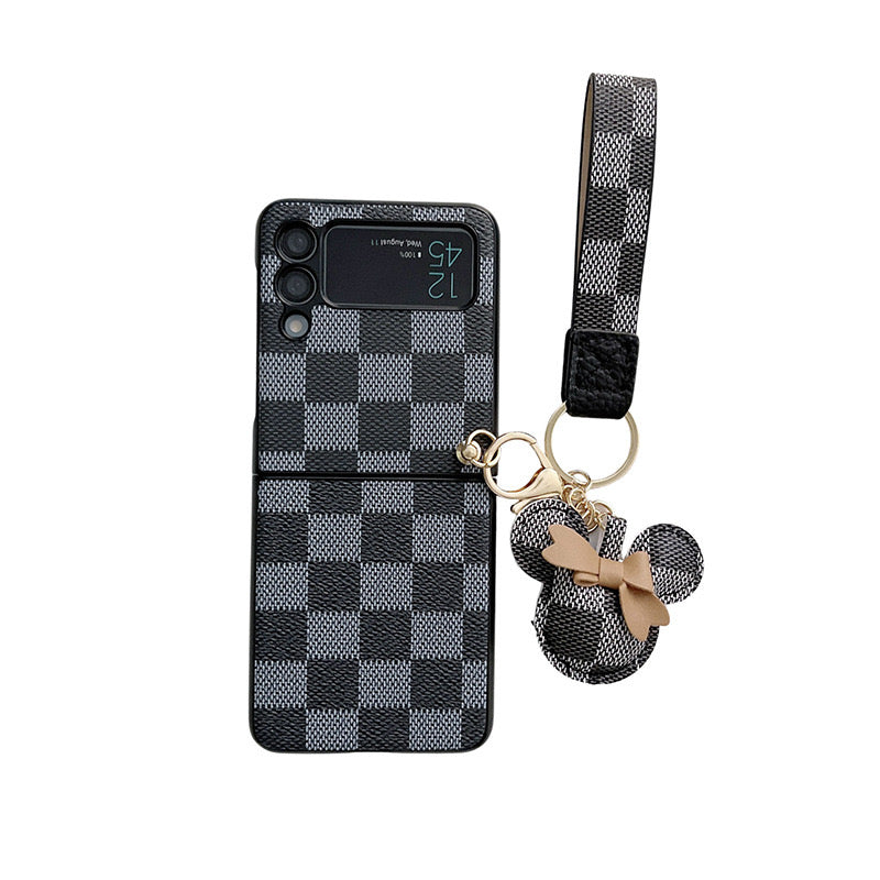 Cartoon Chain Galaxy Case For Samsung