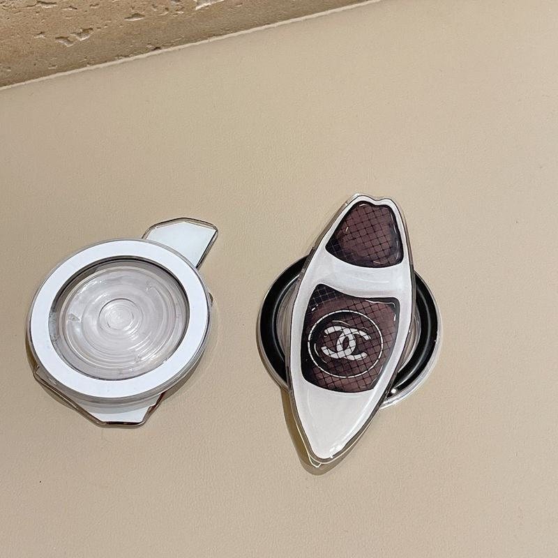 Transparenter modischer MagSafe-Telefonhalter 