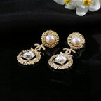 New Fashion Pearl Earrings