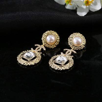 New Fashion Pearl Earrings