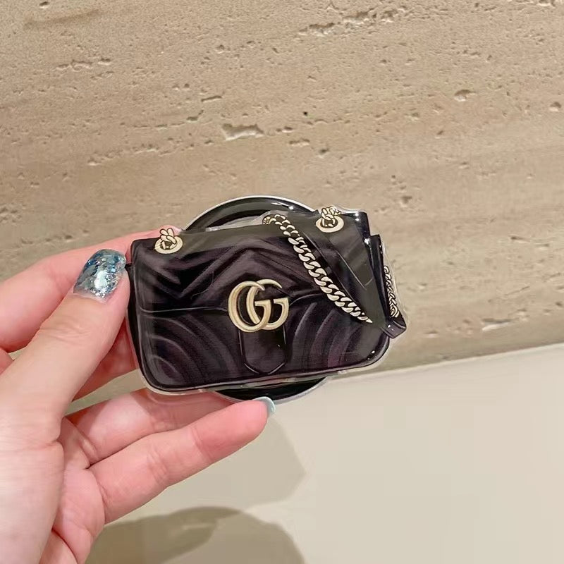 Transparenter modischer MagSafe-Telefonhalter 