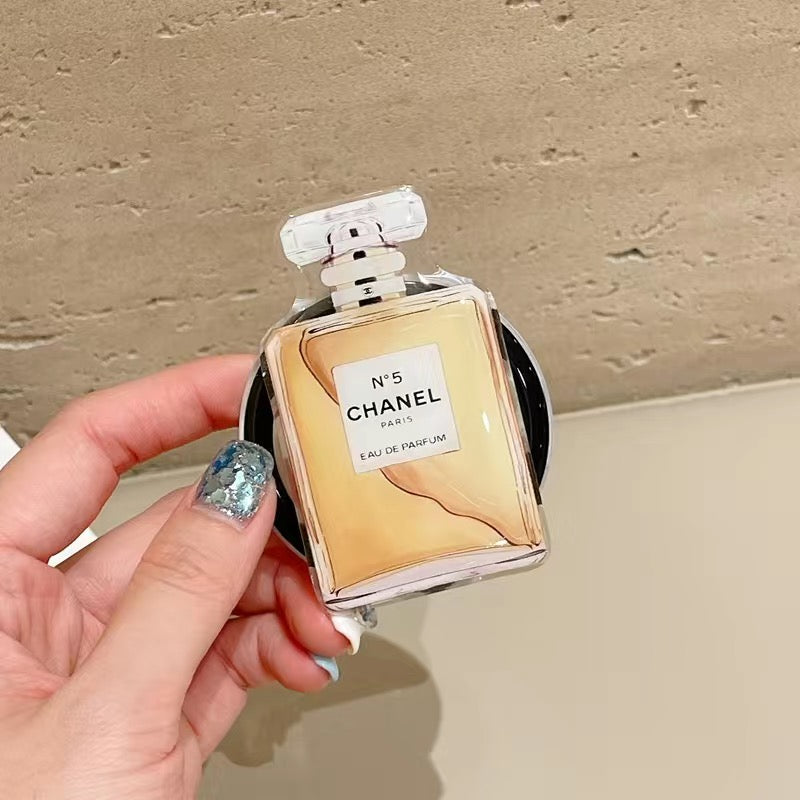 Transparenter modischer MagSafe-Telefonhalter 