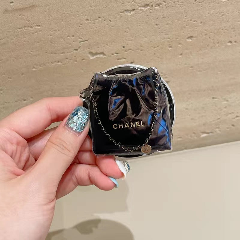 Transparenter modischer MagSafe-Telefonhalter 