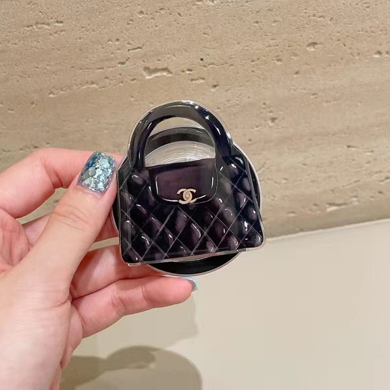 Transparenter modischer MagSafe-Telefonhalter 