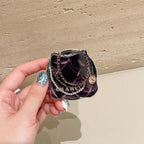 Transparenter modischer MagSafe-Telefonhalter 