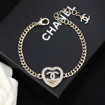 Fashion Heart Bracelet