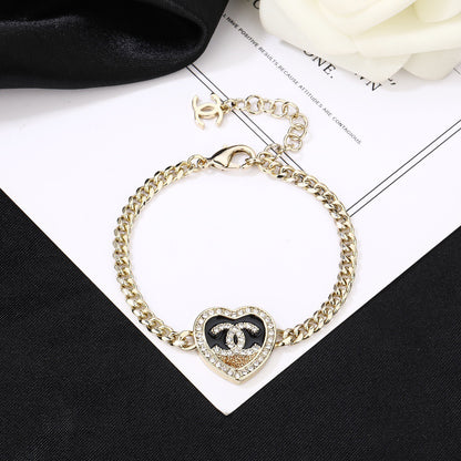 Fashion Heart Bracelet